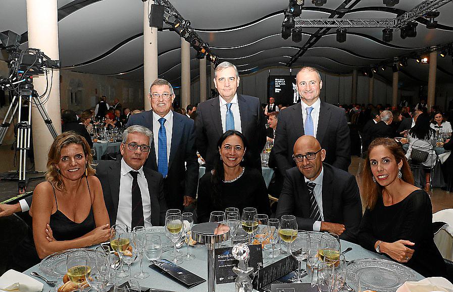 Las imágenes de la Gran gala de los Siurells de Plata 2019