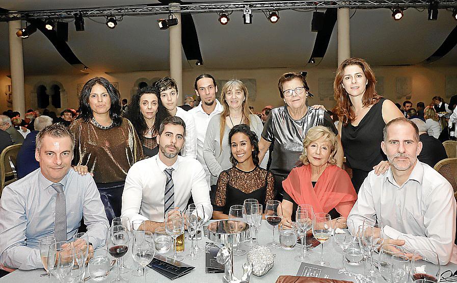 Las imágenes de la Gran gala de los Siurells de Plata 2019