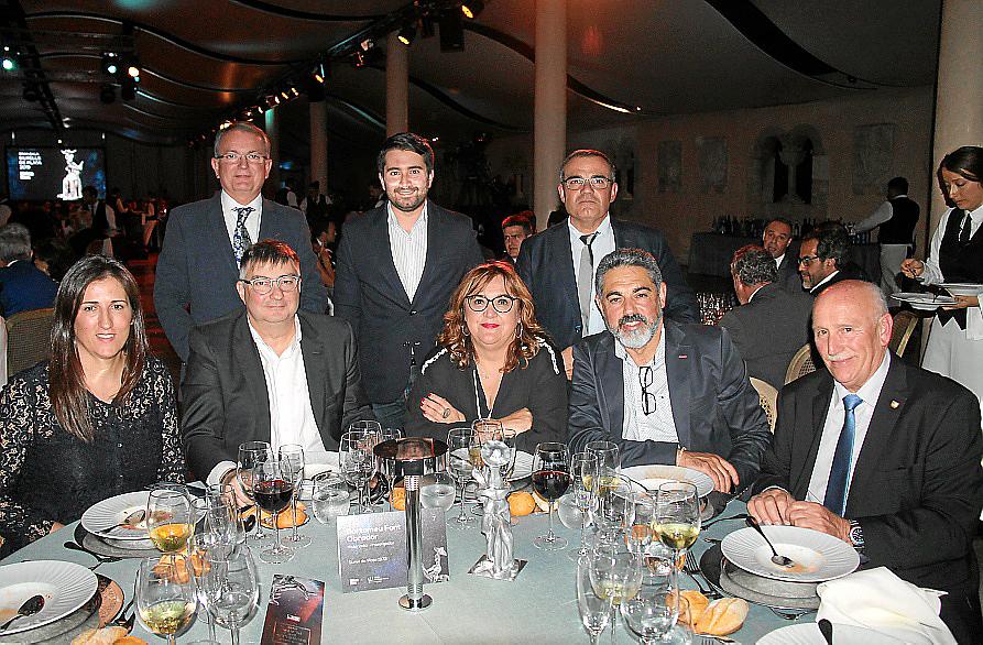 Las imágenes de la Gran gala de los Siurells de Plata 2019