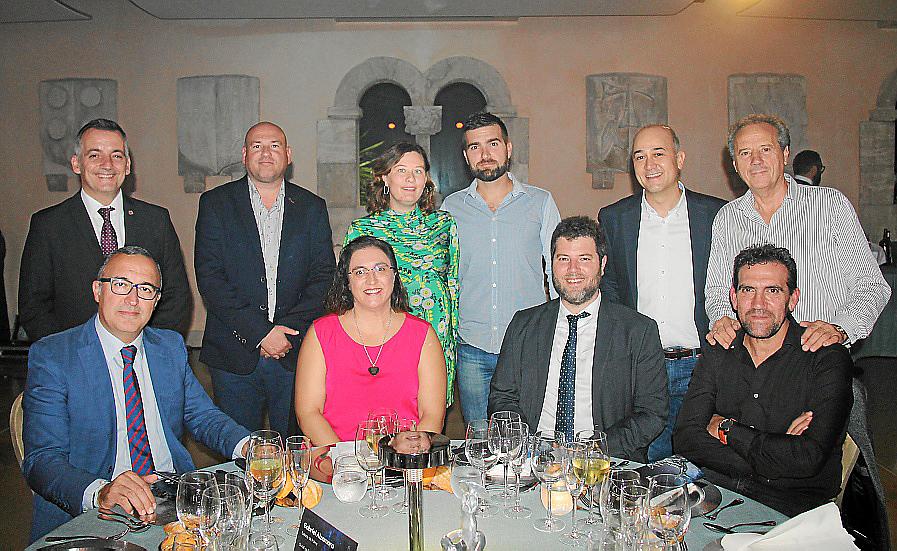 Las imágenes de la Gran gala de los Siurells de Plata 2019