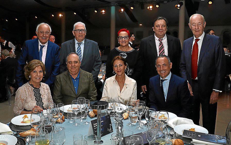 Las imágenes de la Gran gala de los Siurells de Plata 2019