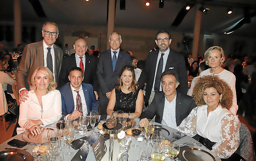 Las imágenes de la Gran gala de los Siurells de Plata 2019