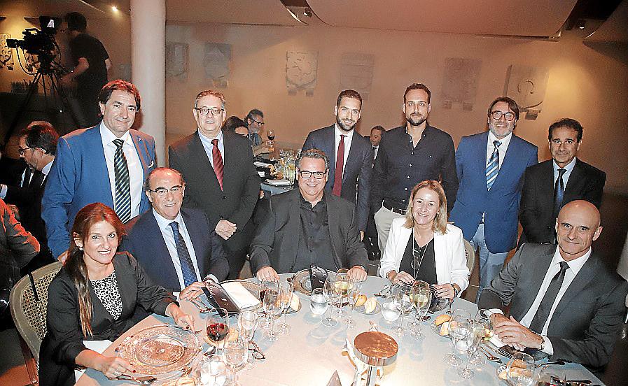 Las imágenes de la Gran gala de los Siurells de Plata 2019
