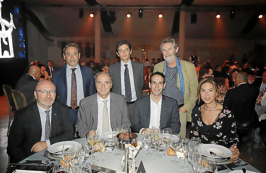 Las imágenes de la Gran gala de los Siurells de Plata 2019