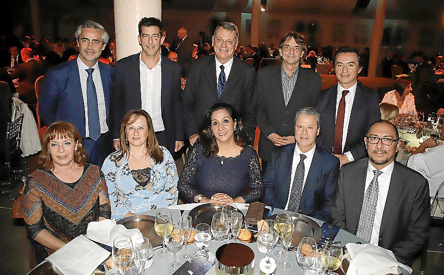 Las imágenes de la Gran gala de los Siurells de Plata 2019