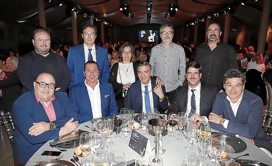 Las imágenes de la Gran gala de los Siurells de Plata 2019
