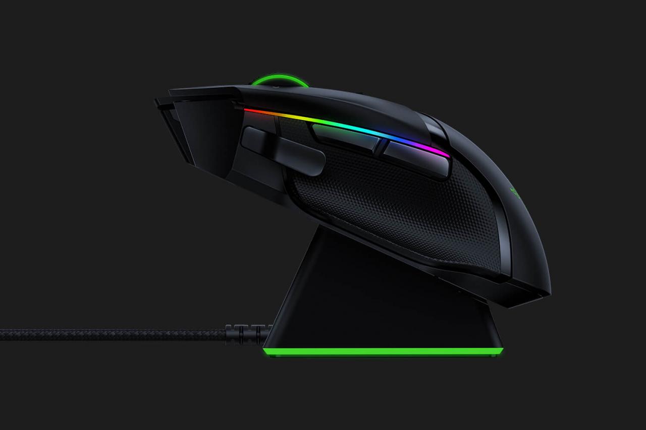 Razer Basilisk Ultimate y Razer Basilisk X HyperSpeed
