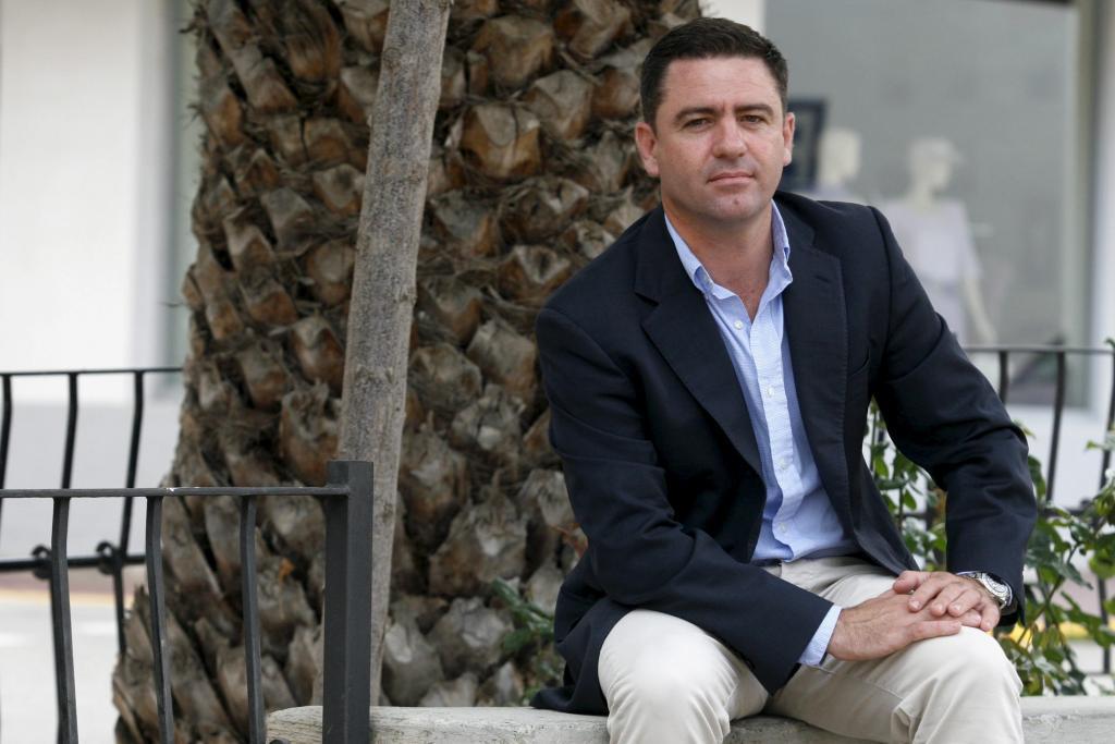 Miquel Jerez, diputado del PP por Baleares