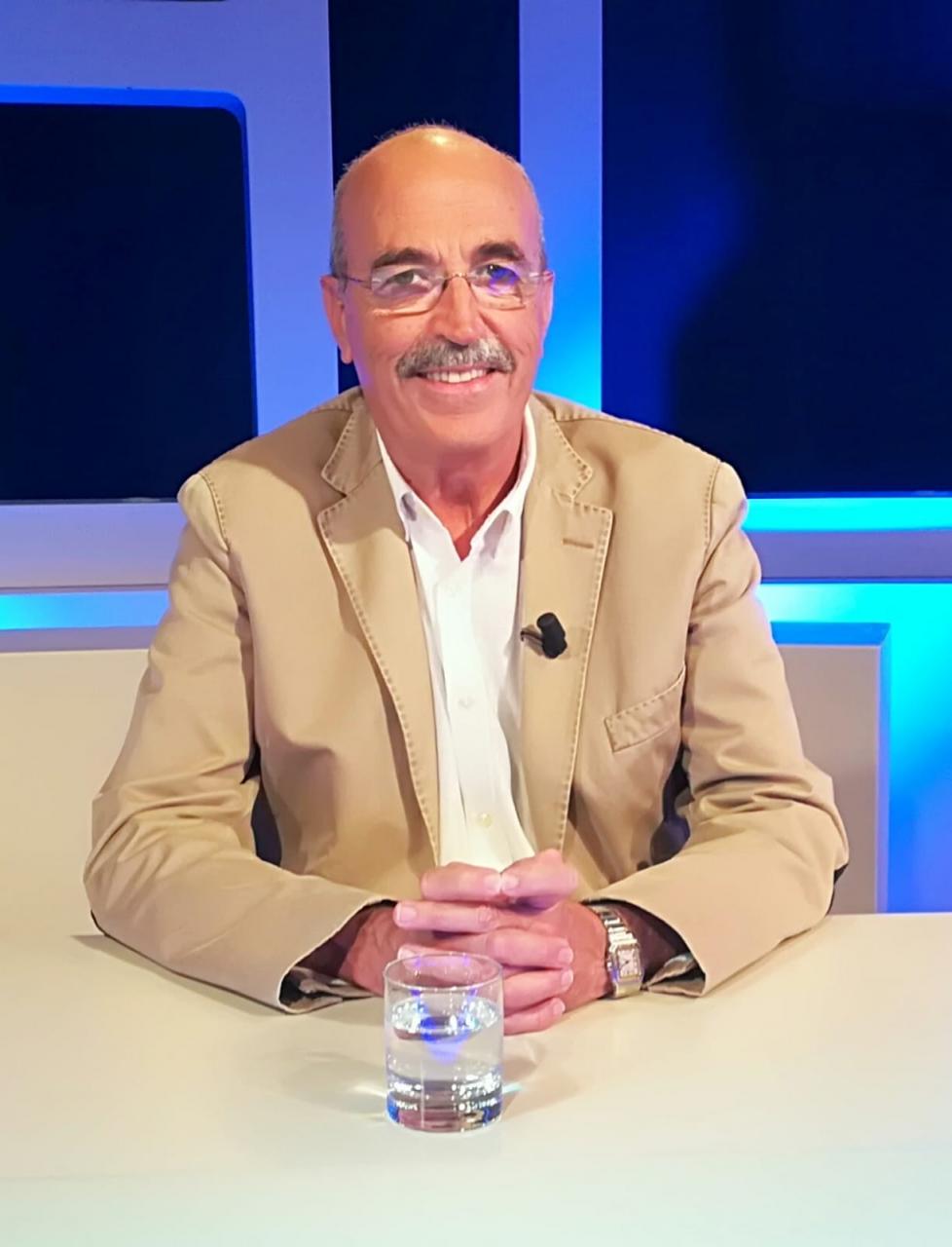 Antonio Salvá, diputado de Vox en el Congreso por Baleares