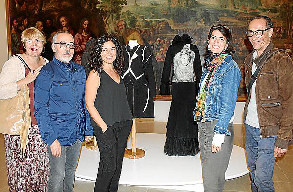 100 años de glamur en el Museu de Mallorca