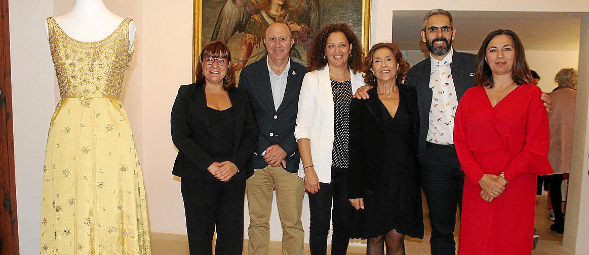 100 años de glamur en el Museu de Mallorca