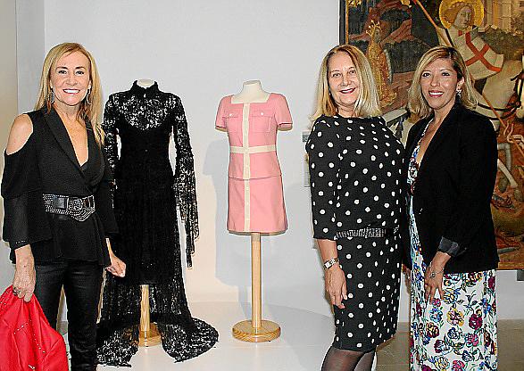 100 años de glamur en el Museu de Mallorca