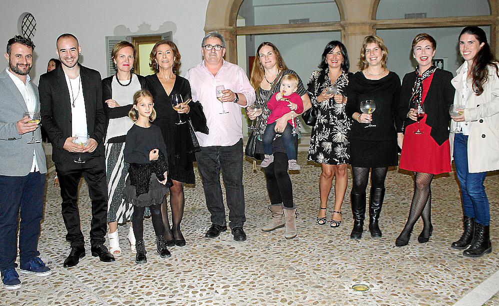 100 años de glamur en el Museu de Mallorca