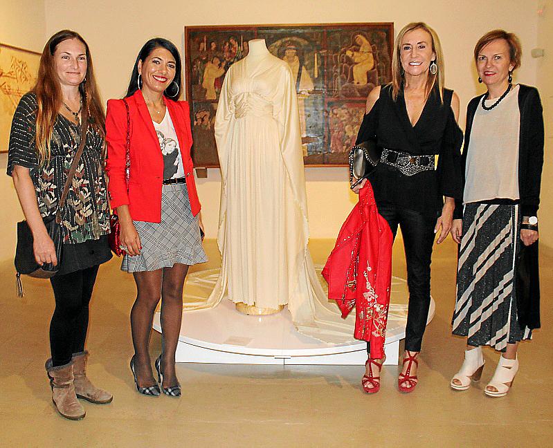 100 años de glamur en el Museu de Mallorca