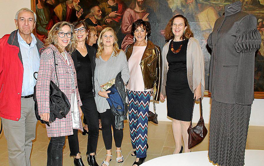 100 años de glamur en el Museu de Mallorca
