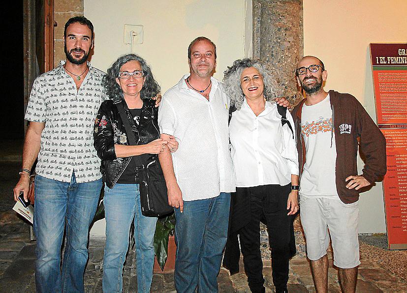 Inauguración de Còmic Nostrum