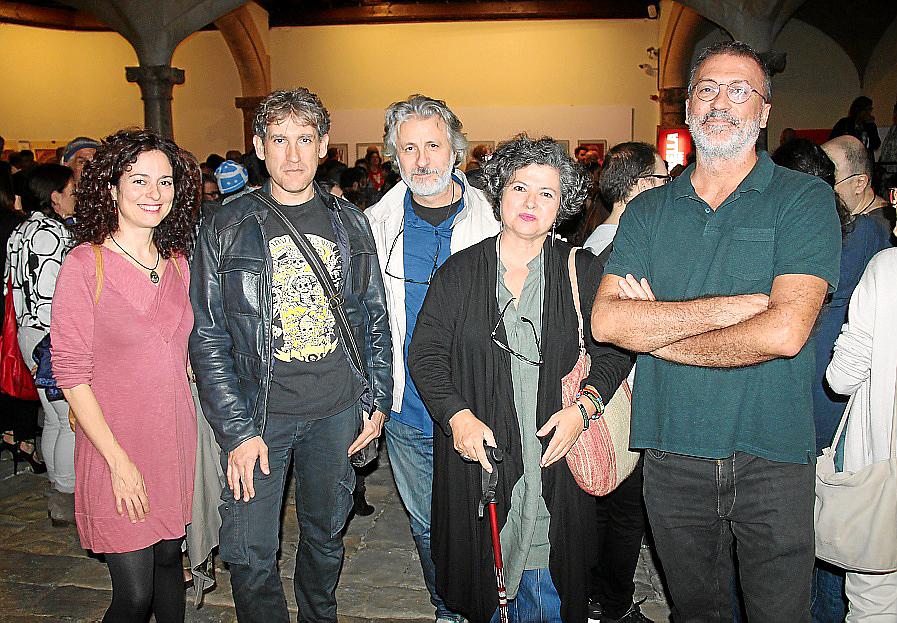 Inauguración de Còmic Nostrum