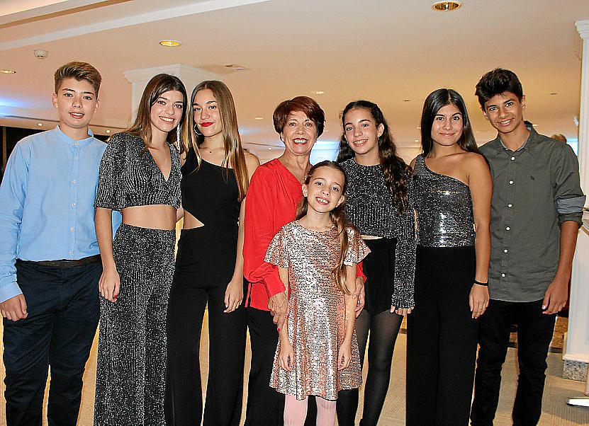 Bodas de oro de Mari Moreno y Toni Pol