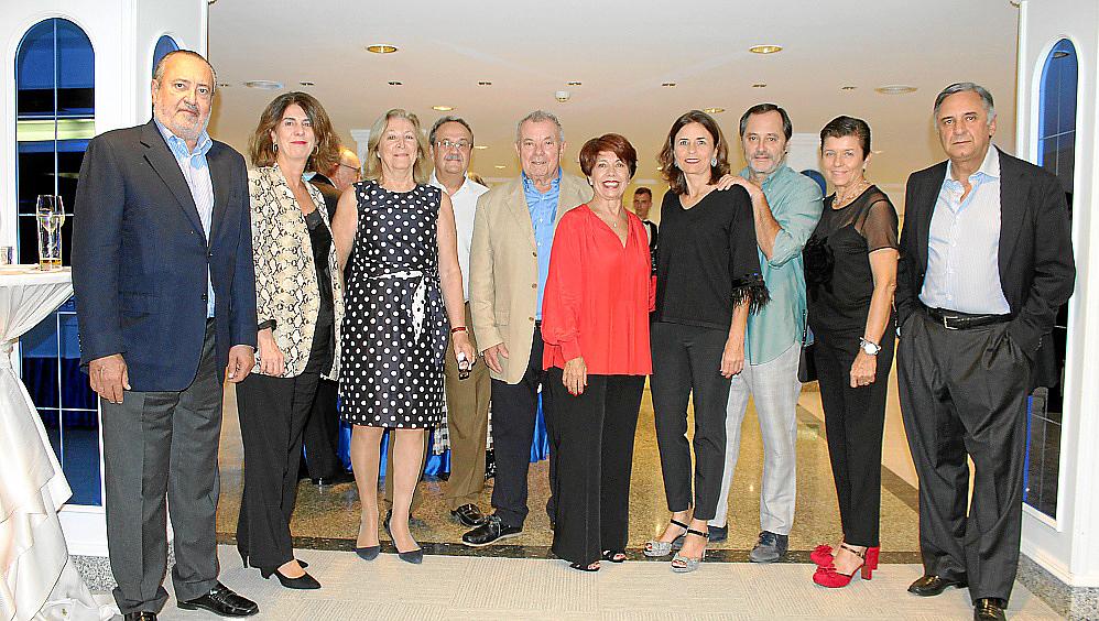 Bodas de oro de Mari Moreno y Toni Pol
