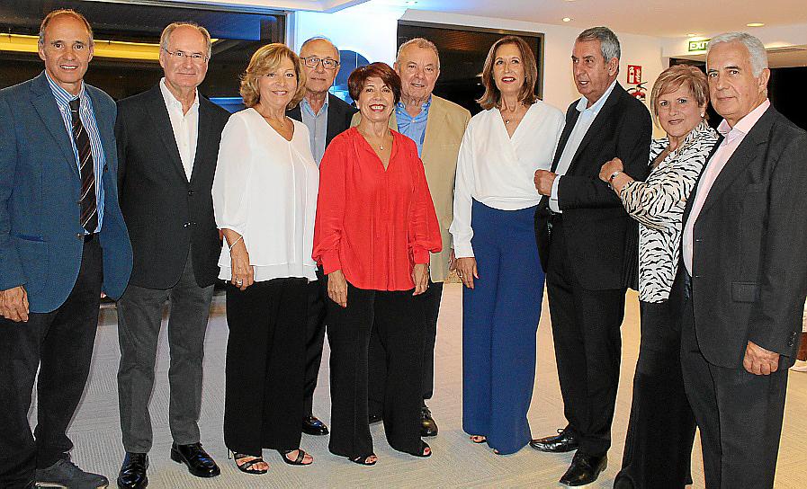 Bodas de oro de Mari Moreno y Toni Pol