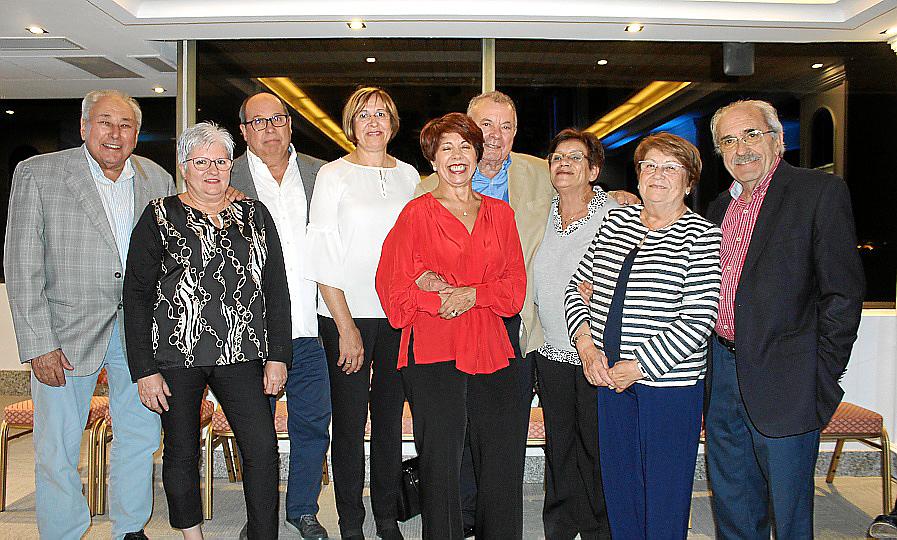 Bodas de oro de Mari Moreno y Toni Pol