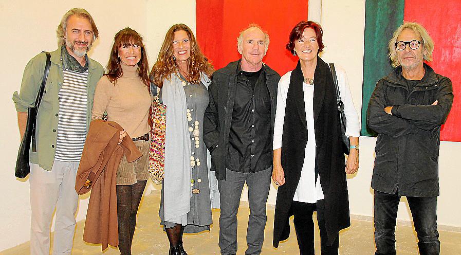 Exposición ‘Mateu Bauzà: Vermell’ en el CC Sa Nostra