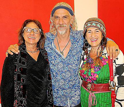 Exposición ‘Mateu Bauzà: Vermell’ en el CC Sa Nostra