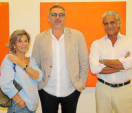 Exposición ‘Mateu Bauzà: Vermell’ en el CC Sa Nostra