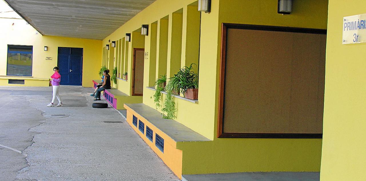 Los colegios de Santa Eugènia y