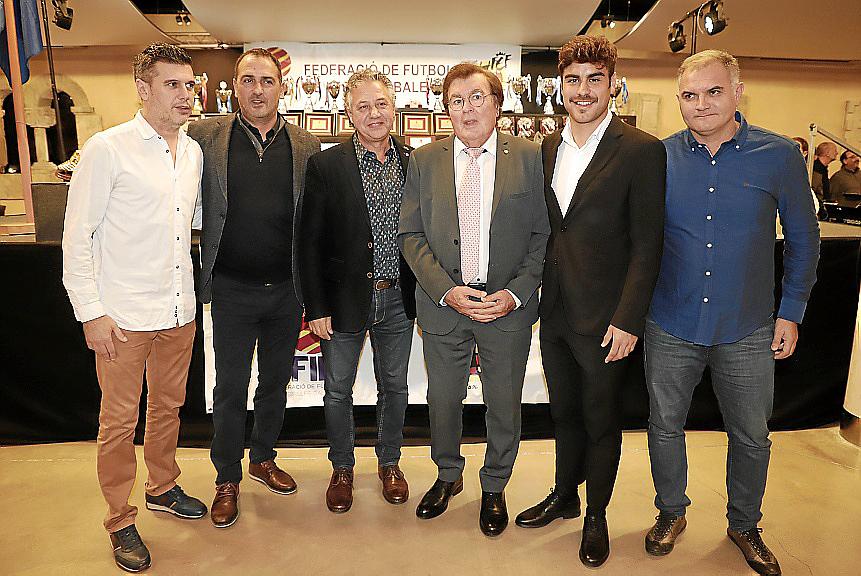 Gran Gala del Fútbol Balear