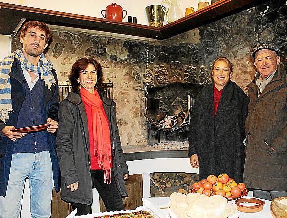 Carme Riera, Tafonera Major