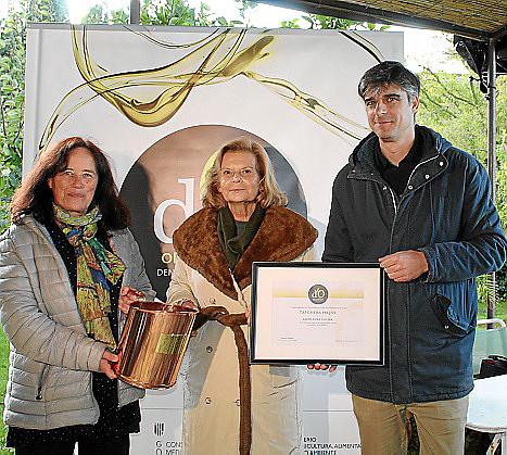 Carme Riera, Tafonera Major