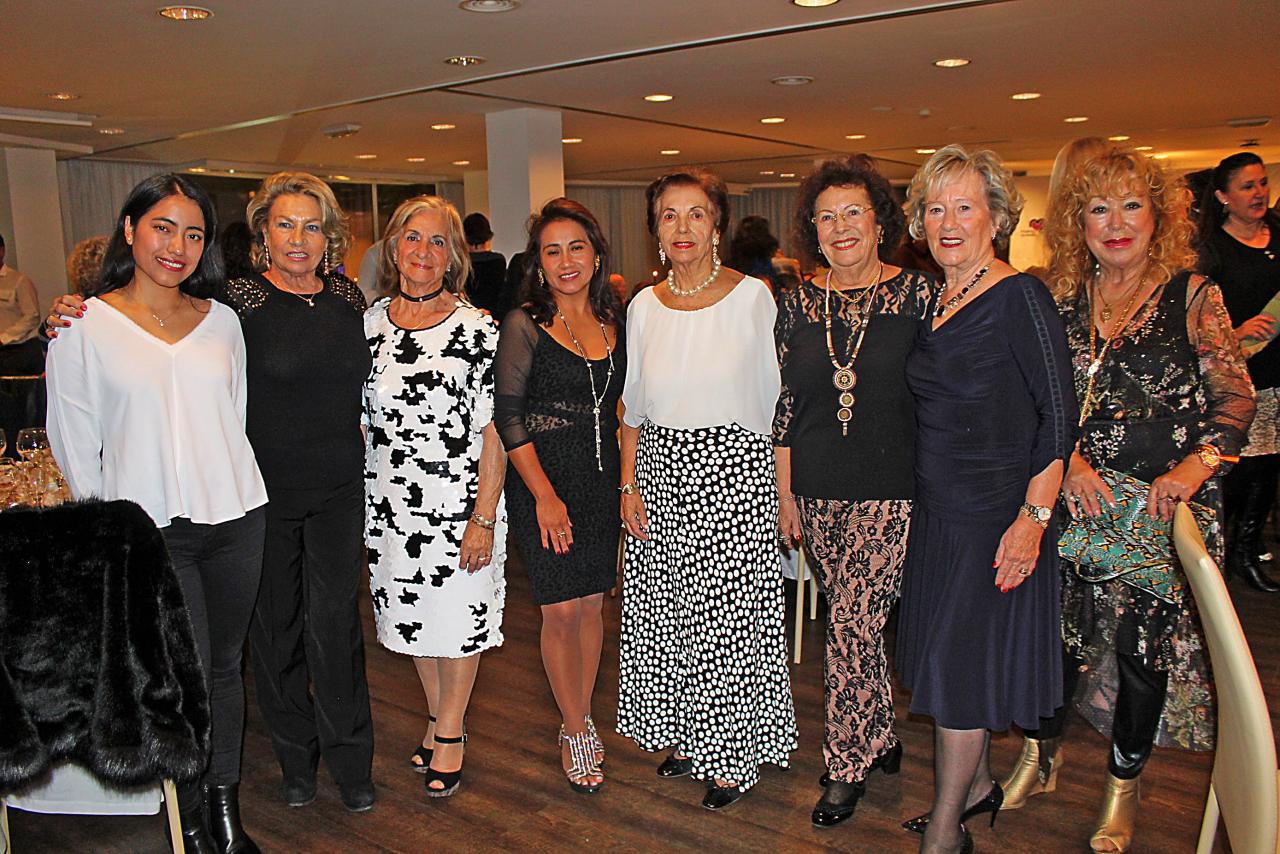 Entrega de los premios Mujeres en Igualdad