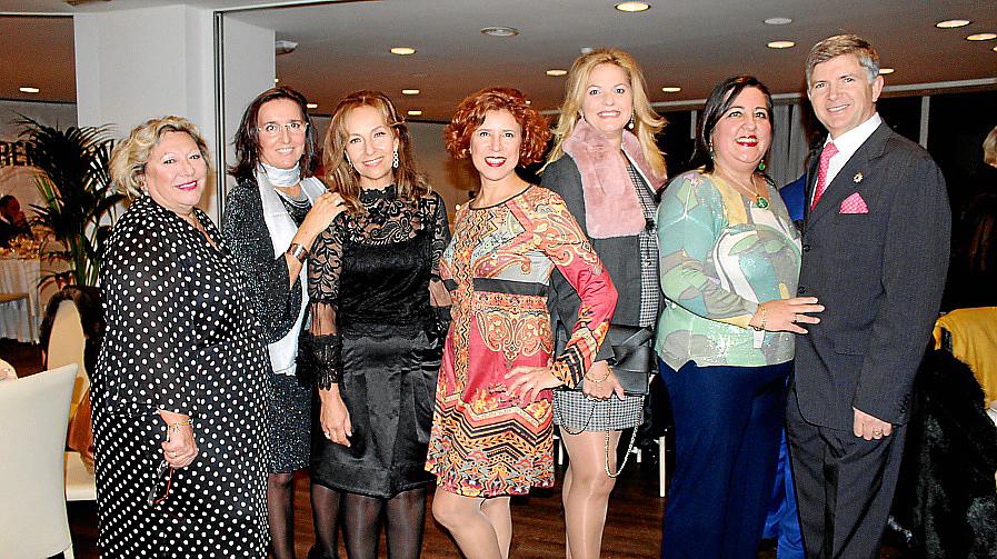 Entrega de los premios Mujeres en Igualdad
