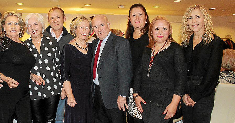 Entrega de los premios Mujeres en Igualdad
