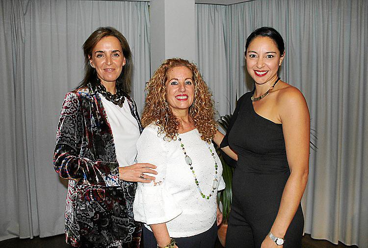 Entrega de los premios Mujeres en Igualdad