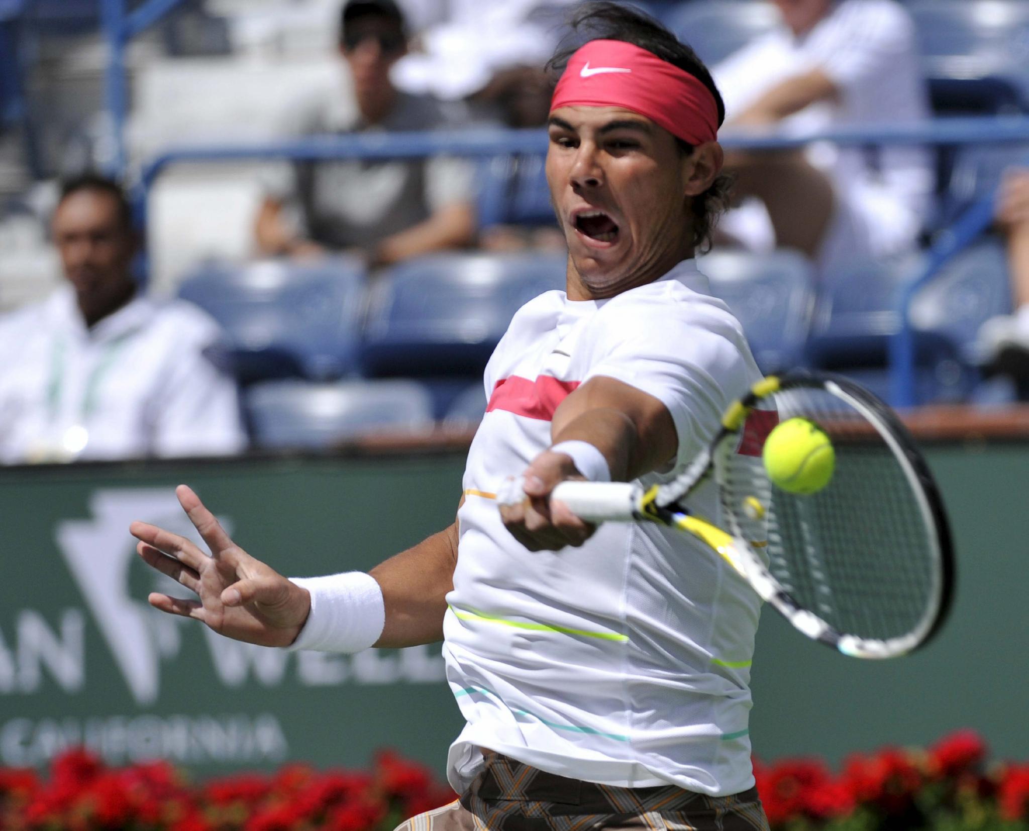 Rafael Nadal - Ljubicic