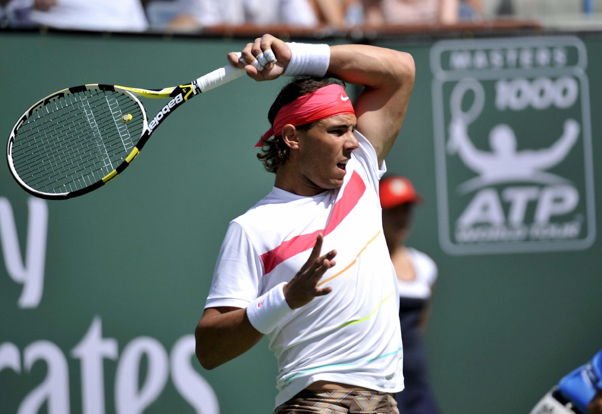 Rafael Nadal - Ljubicic