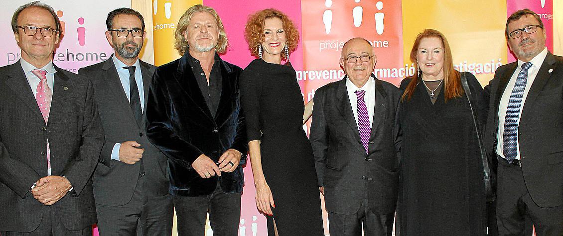 Cena de gala benéfica de Projecte Jove