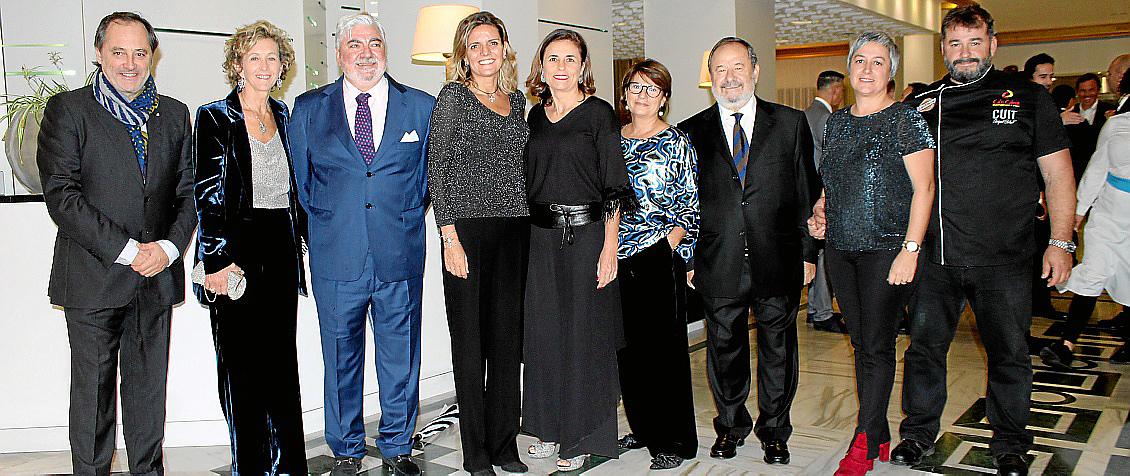 Cena de gala benéfica de Projecte Jove