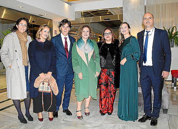 Cena de gala benéfica de Projecte Jove
