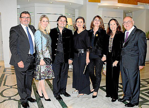 Cena de gala benéfica de Projecte Jove
