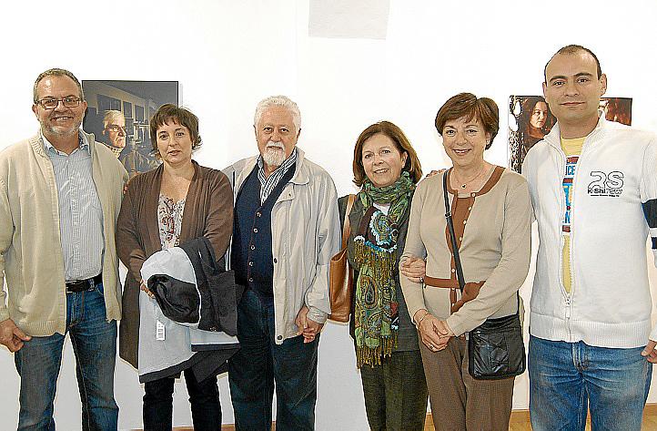 Inauguración de Curro Viera