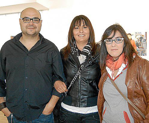 Inauguración de Curro Viera