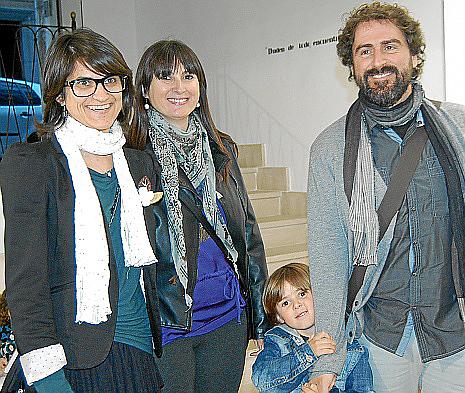 Inauguración de Curro Viera