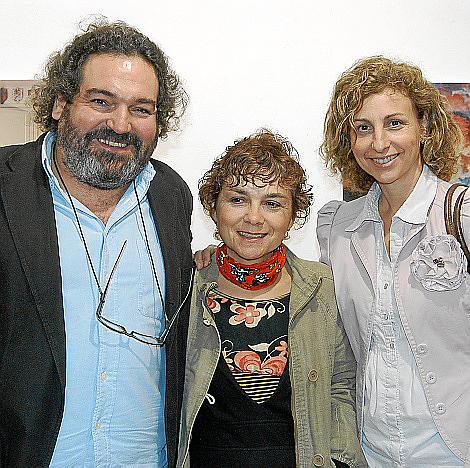Inauguración de Curro Viera