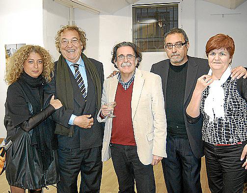 Inauguración de Curro Viera