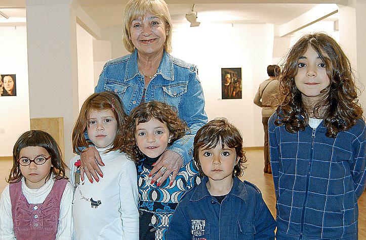 Inauguración de Curro Viera