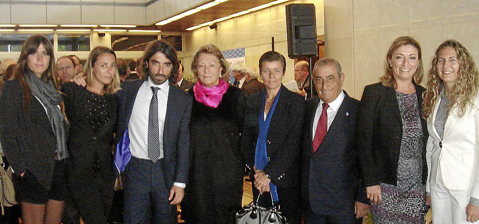 PRESENTACION DEL NUEVO AVION DE AIR EUROPA