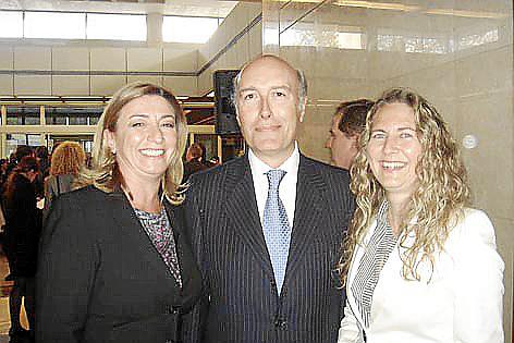 PRESENTACION DEL NUEVO AVION DE AIR EUROPA